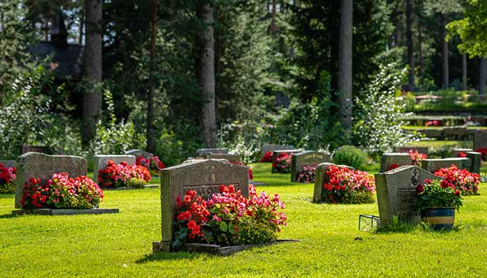 Anns Hill Cemetery