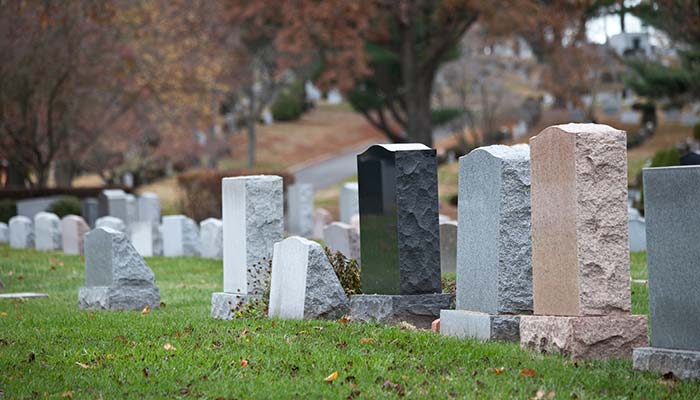 Atherstone Cemetery