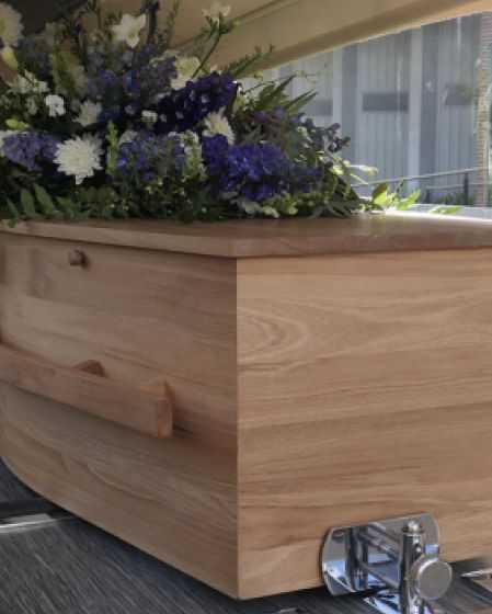 Bespoke Funeral Packages Fenix Funeral Directors