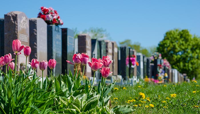 Edlesborough Cemetery