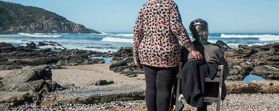 Supporting a Loved One in Their Final Days