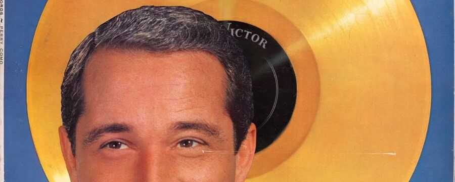 Top 10 Perry Como Songs For Funerals 