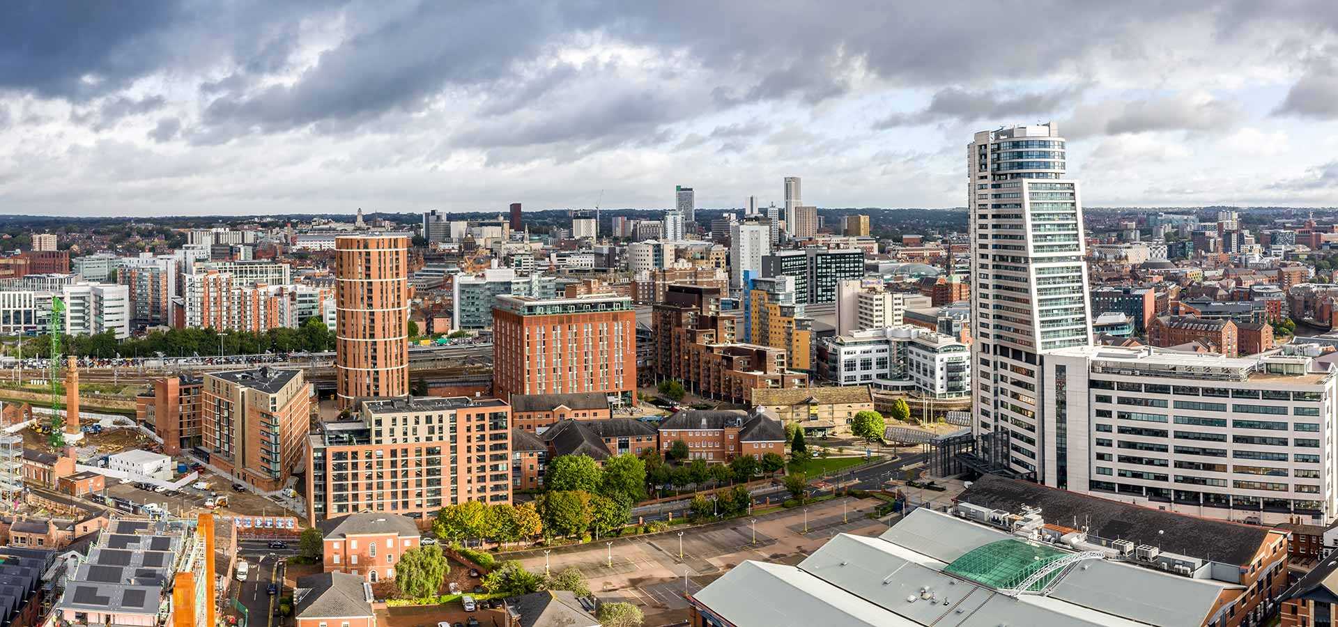 Leeds - Bradford (West Yorkshire)
