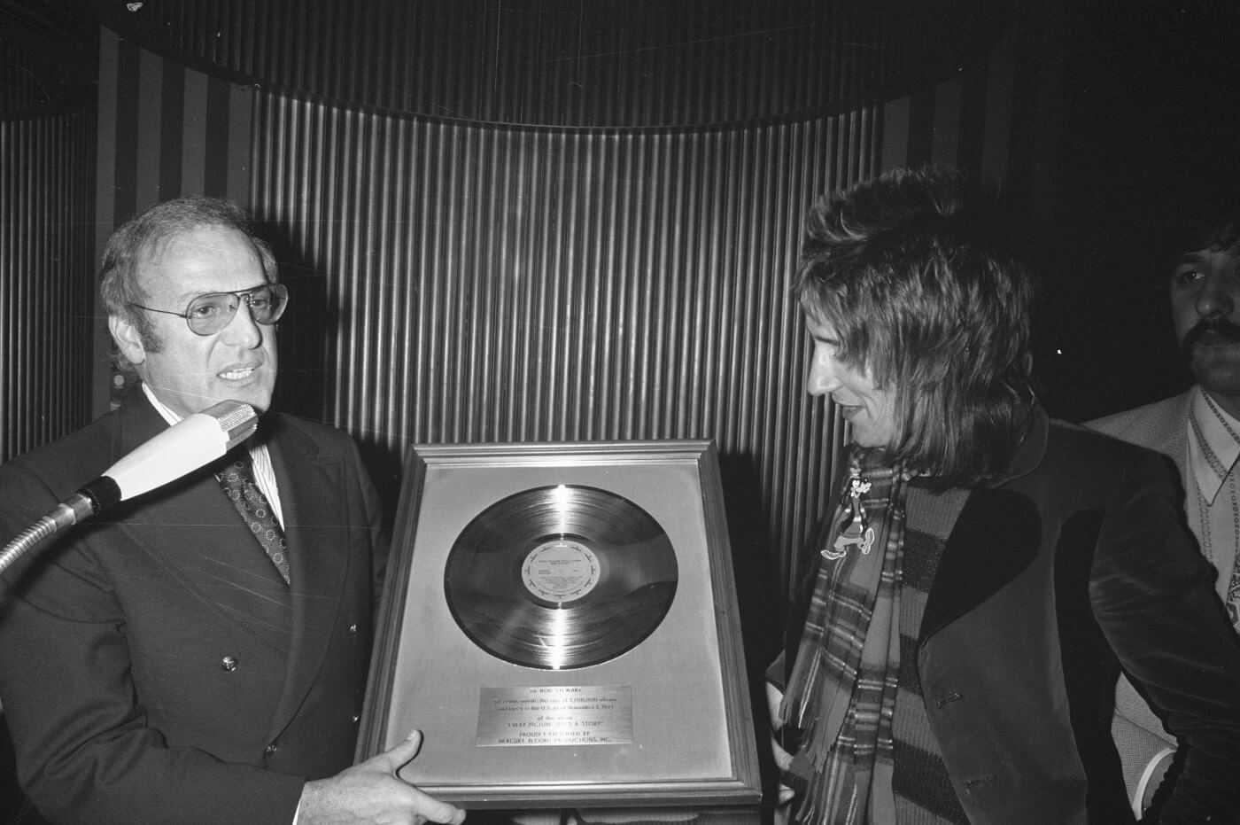 Top 10 Rod Stewart Funeral Songs